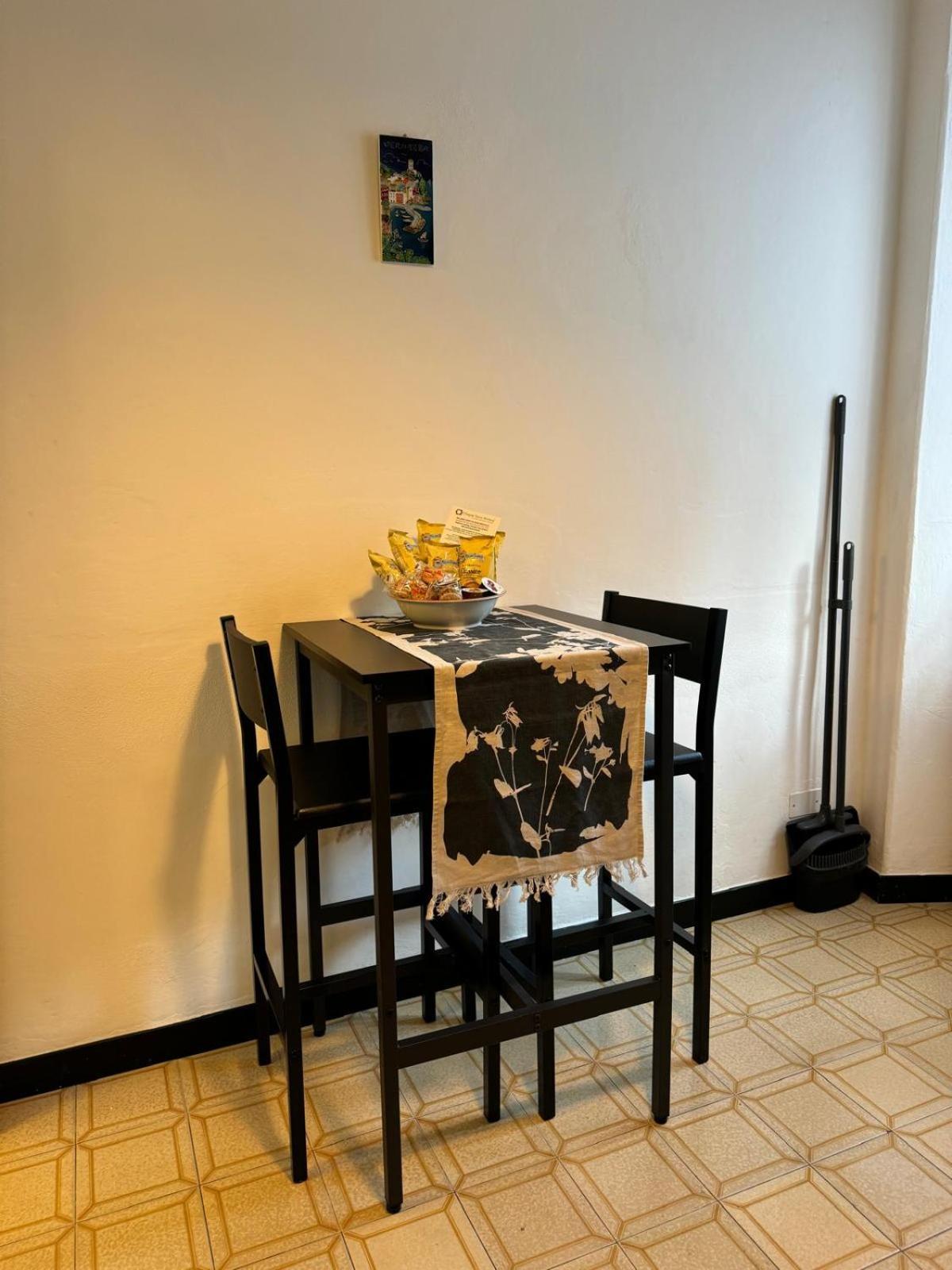 La Casa Del Pastenello 베르나차 외부 사진