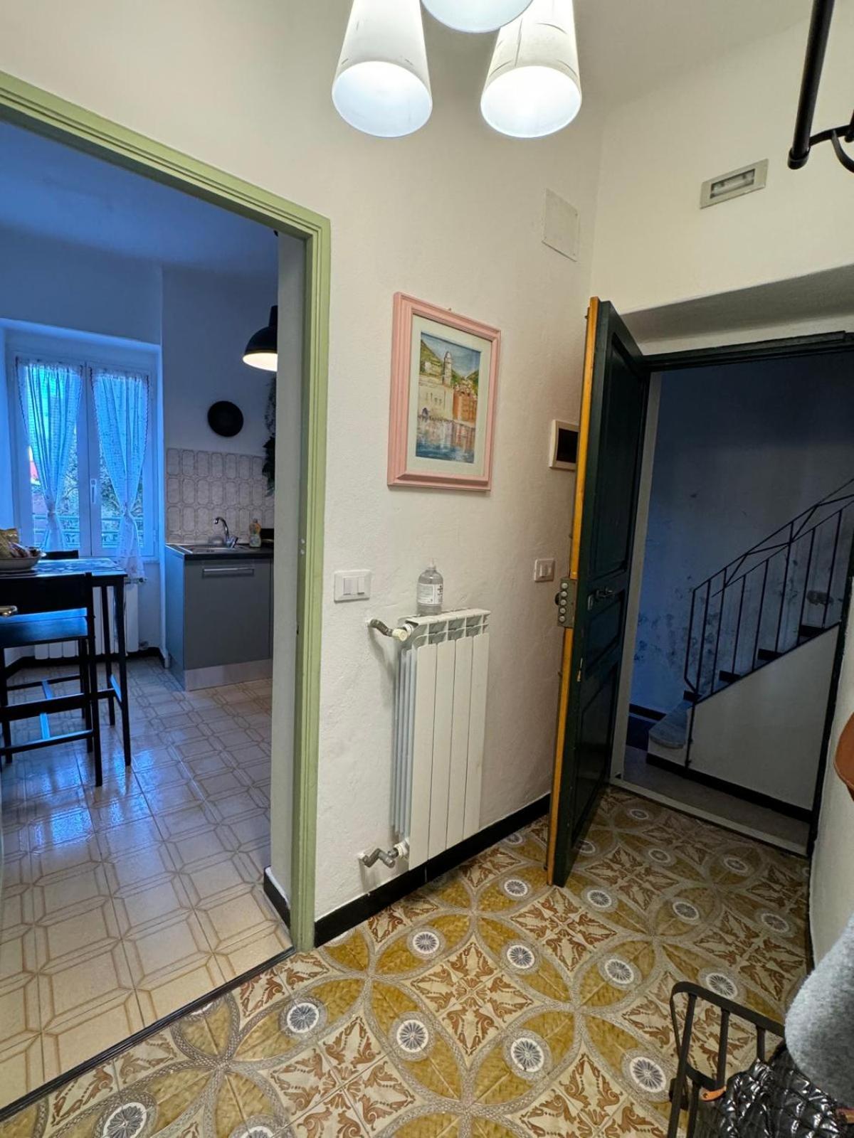 La Casa Del Pastenello 베르나차 외부 사진