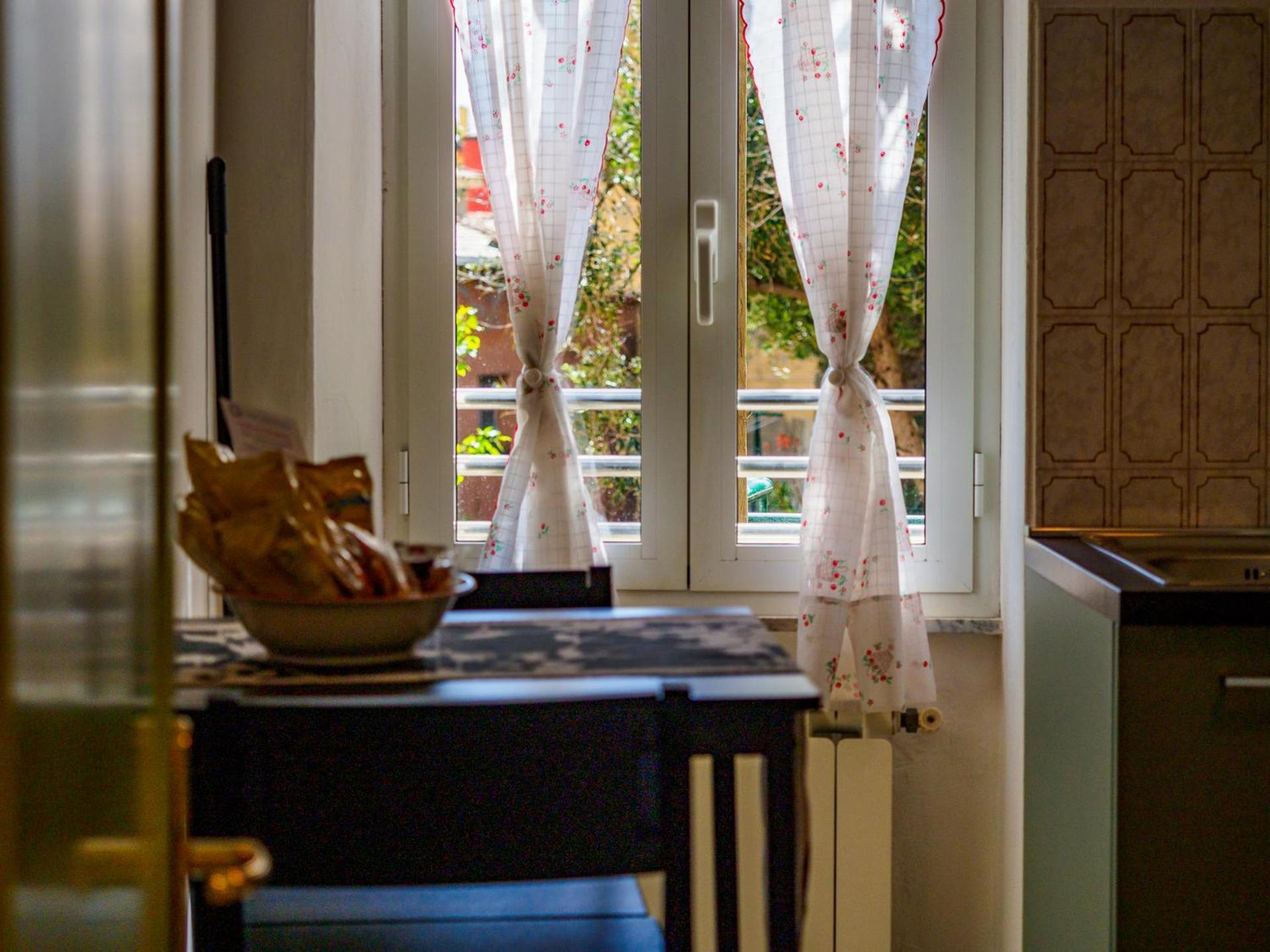 La Casa Del Pastenello 베르나차 외부 사진