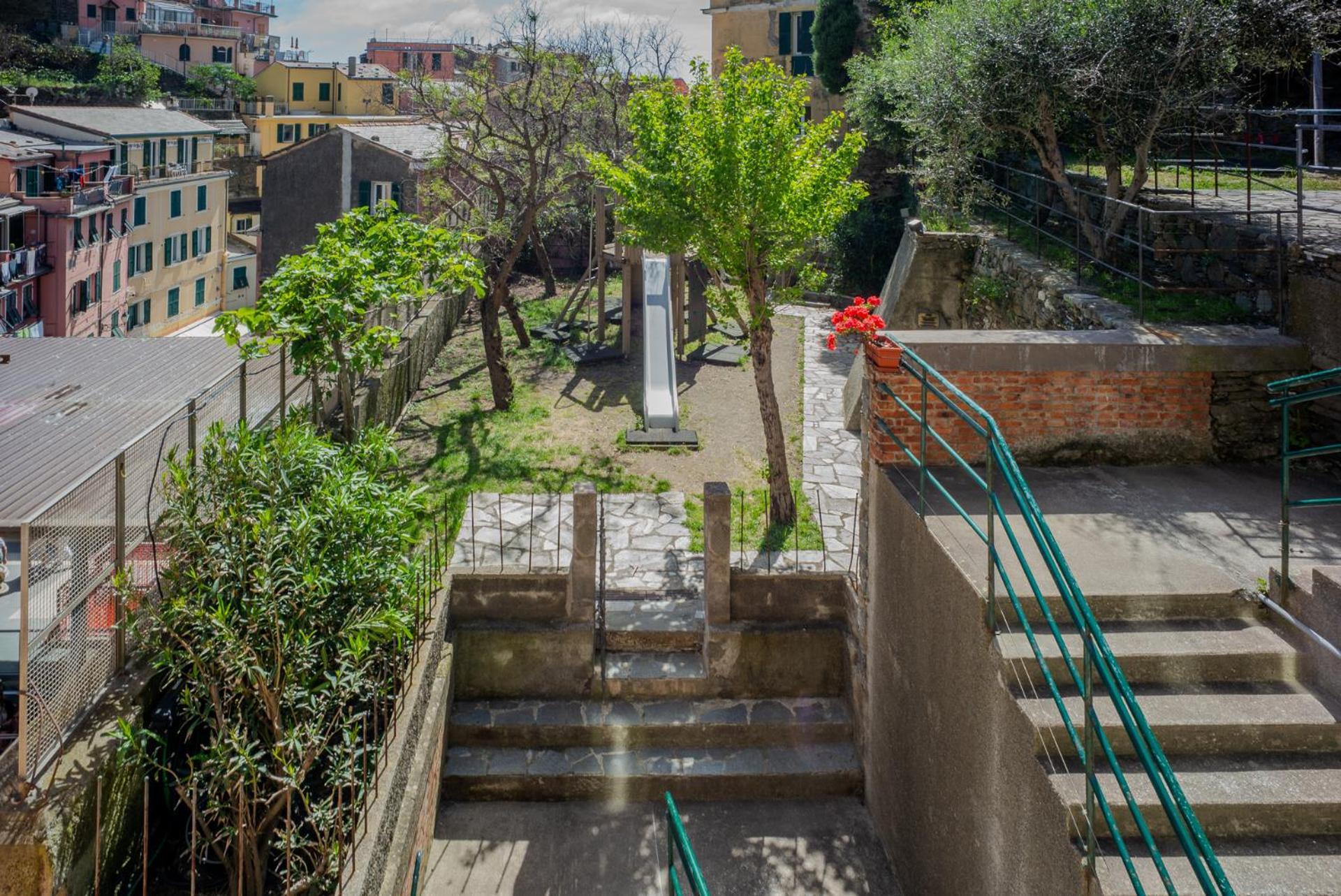 La Casa Del Pastenello 베르나차 외부 사진